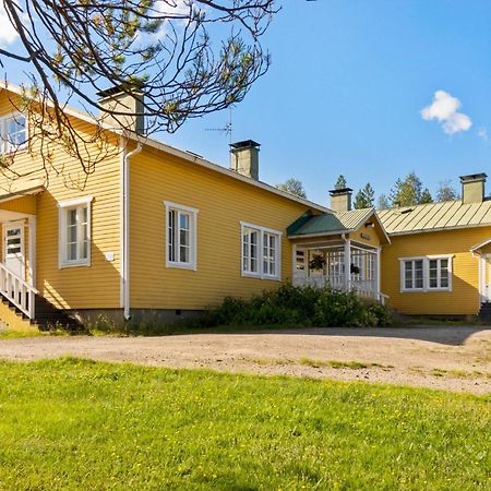 Holiday Home Kinttaanpirtti By Interhome Paloperä Exterior foto