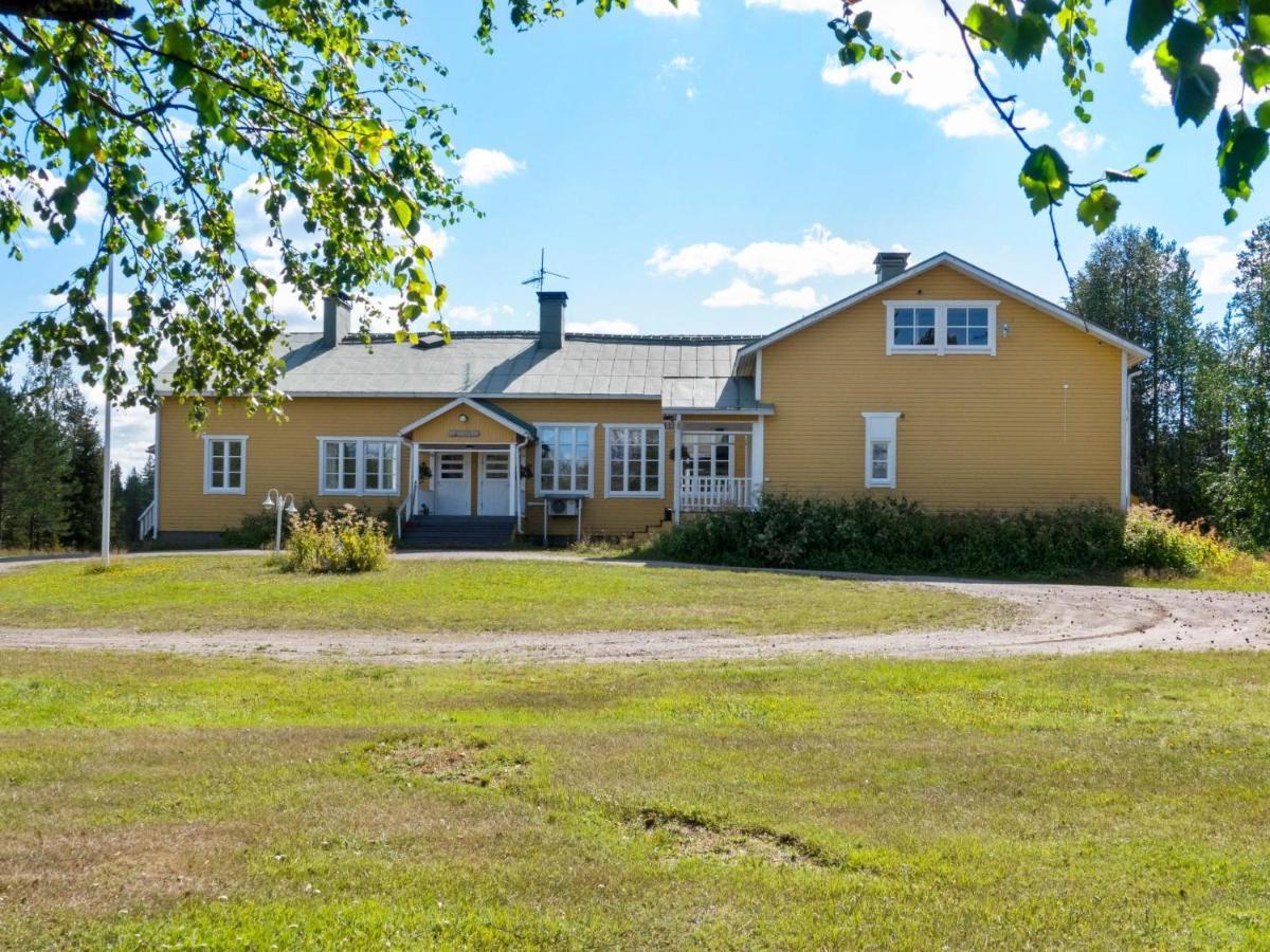 Holiday Home Kinttaanpirtti By Interhome Paloperä Exterior foto