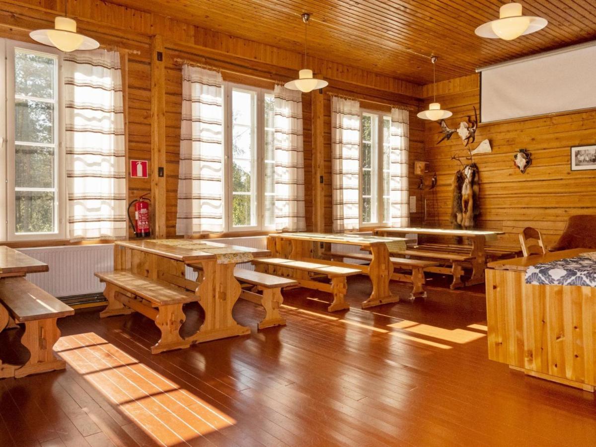 Holiday Home Kinttaanpirtti By Interhome Paloperä Exterior foto