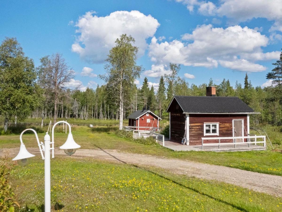Holiday Home Kinttaanpirtti By Interhome Paloperä Exterior foto