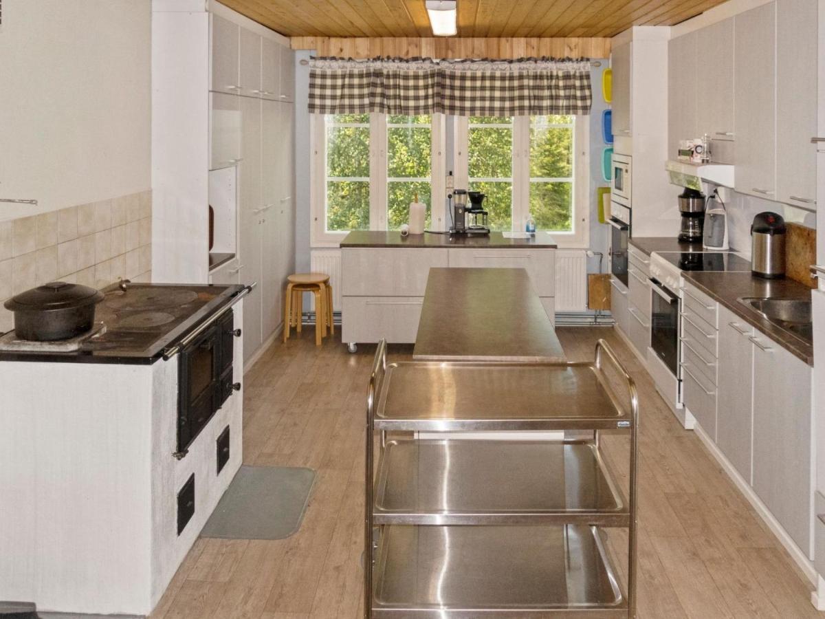 Holiday Home Kinttaanpirtti By Interhome Paloperä Exterior foto