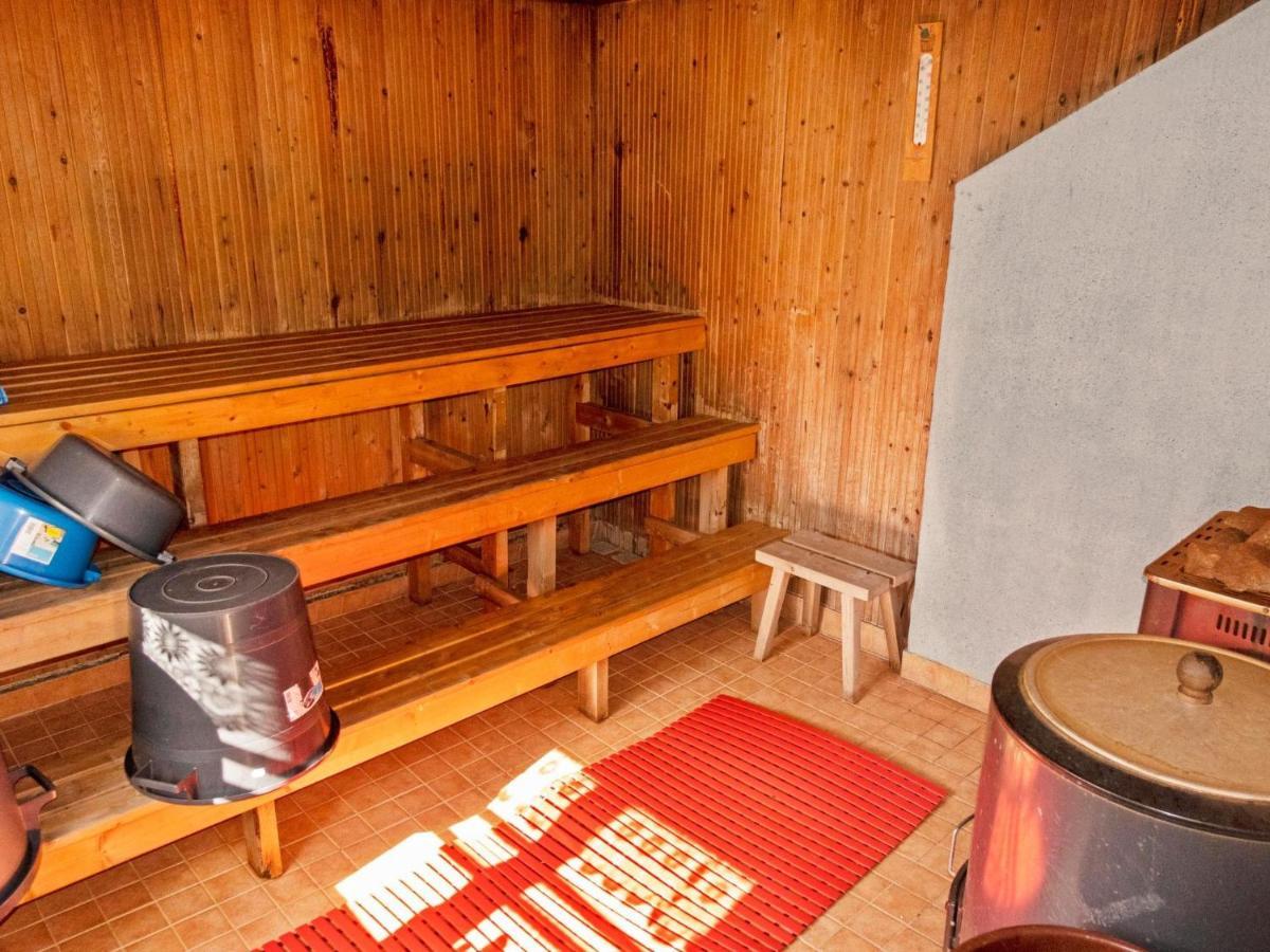 Holiday Home Kinttaanpirtti By Interhome Paloperä Exterior foto