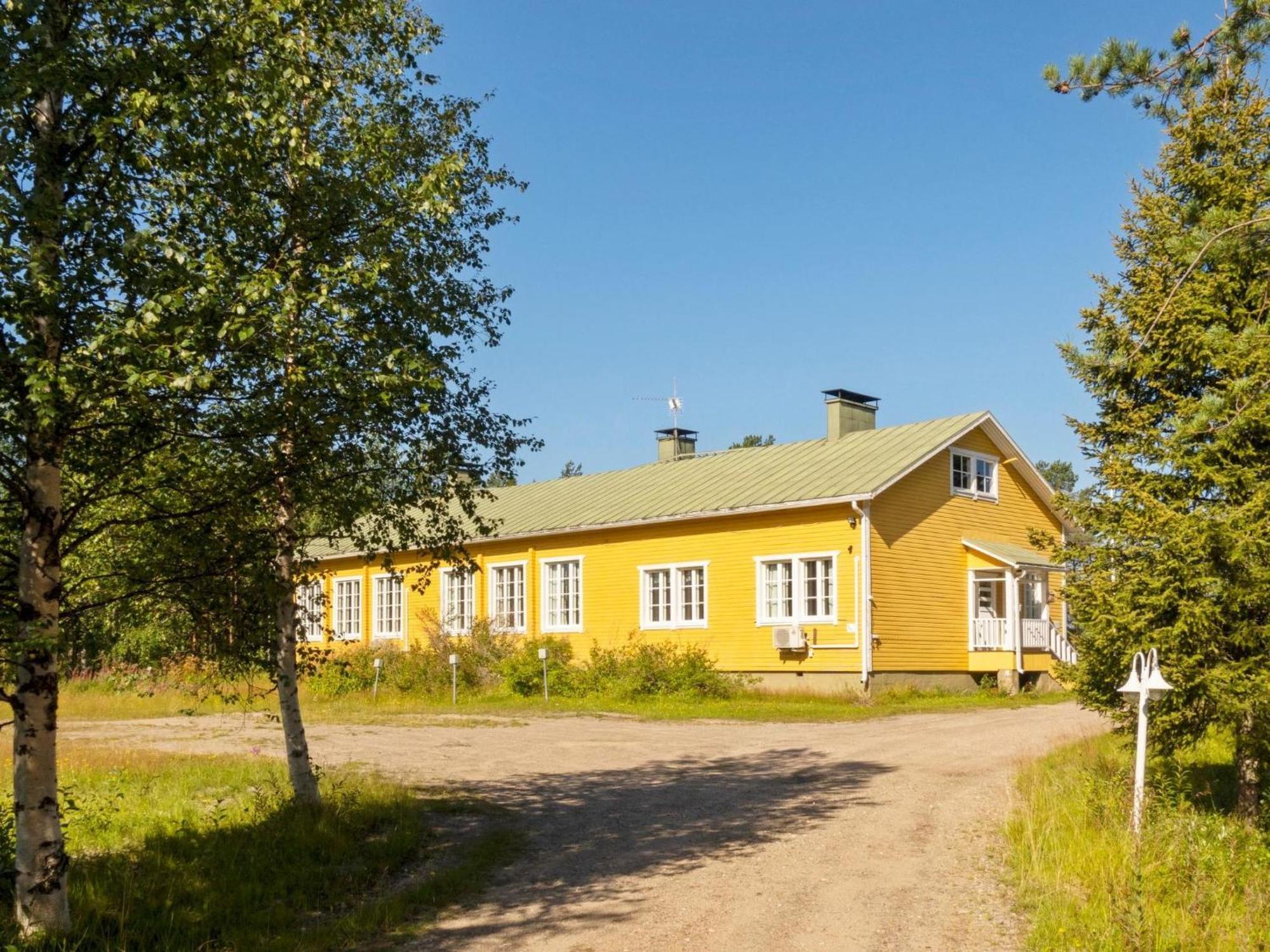 Holiday Home Kinttaanpirtti By Interhome Paloperä Exterior foto